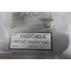 Dwyer Photohelic Pressure Switch Gauge 0025InH2O 3000-00